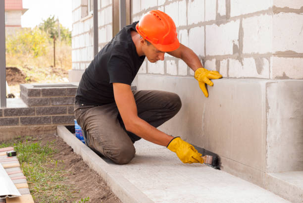 Licensed Vapor Barrier Installation service in Hicksville, NY - Halo Water Proofing